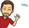 Dan's Bitmoji