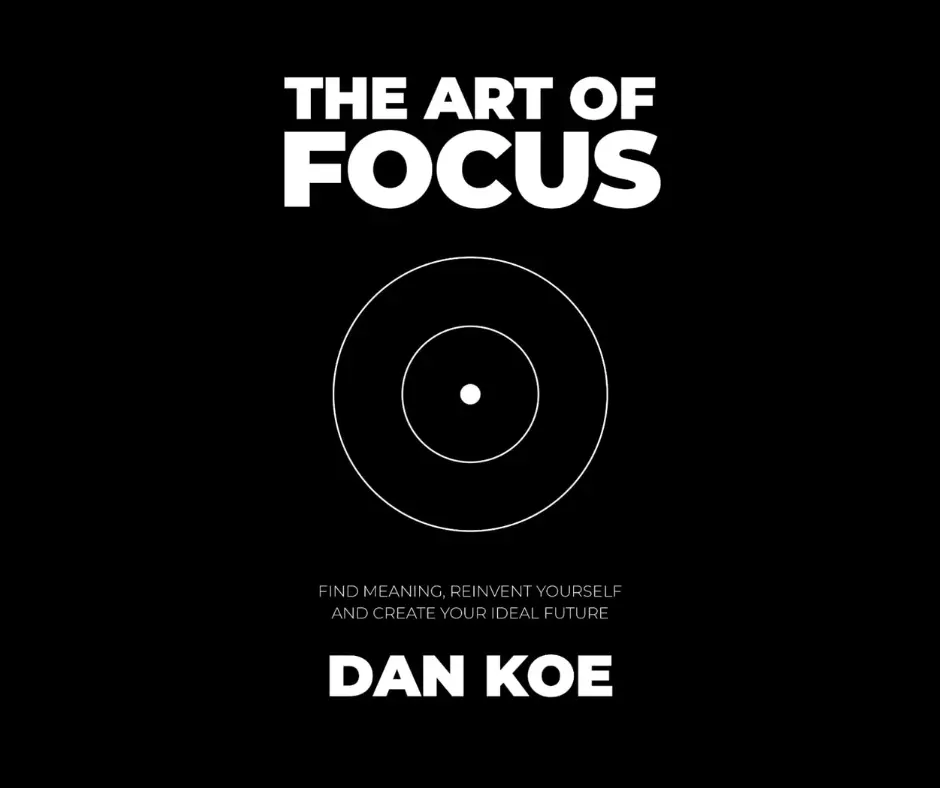 The Art of Focus book cover