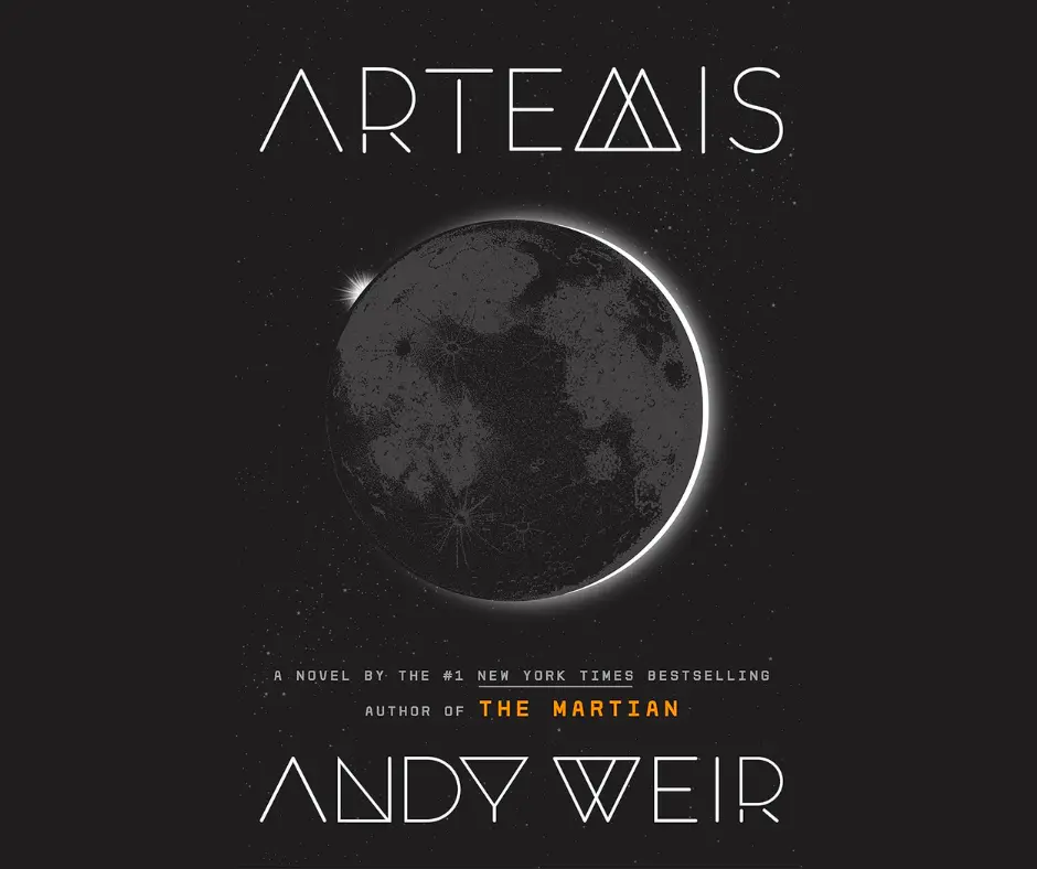 Artemis book cover