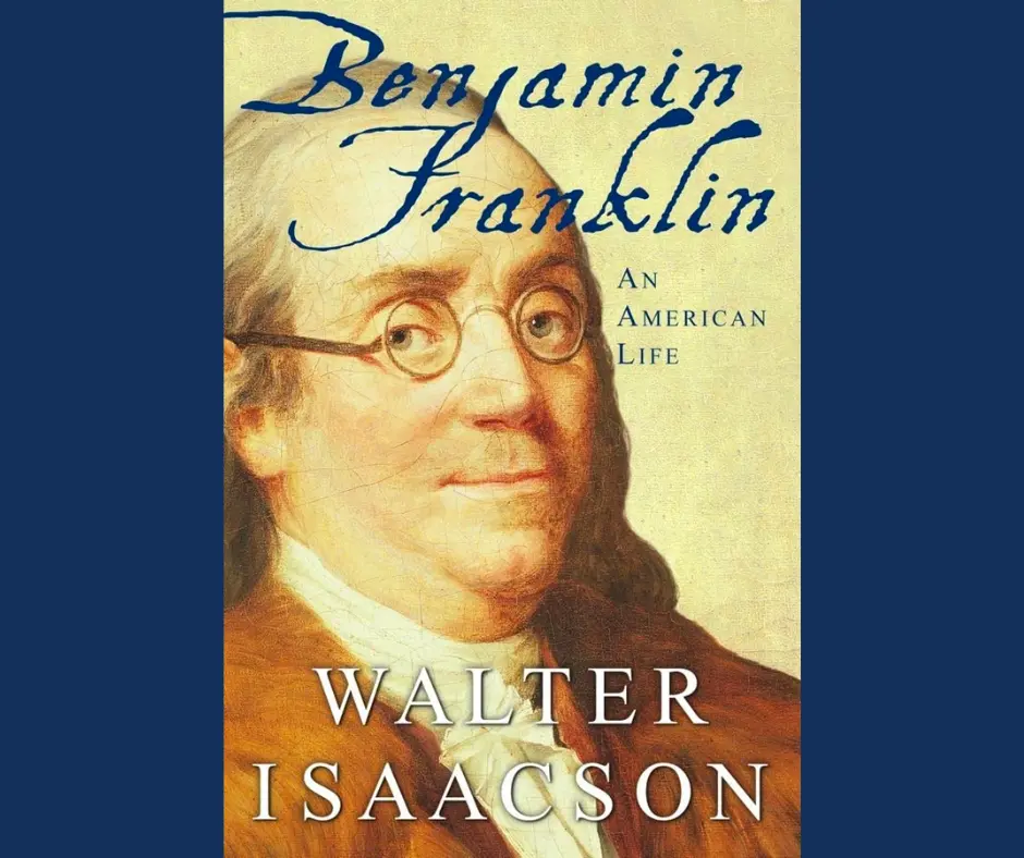 Benjamin Franklin: An American Life book cover