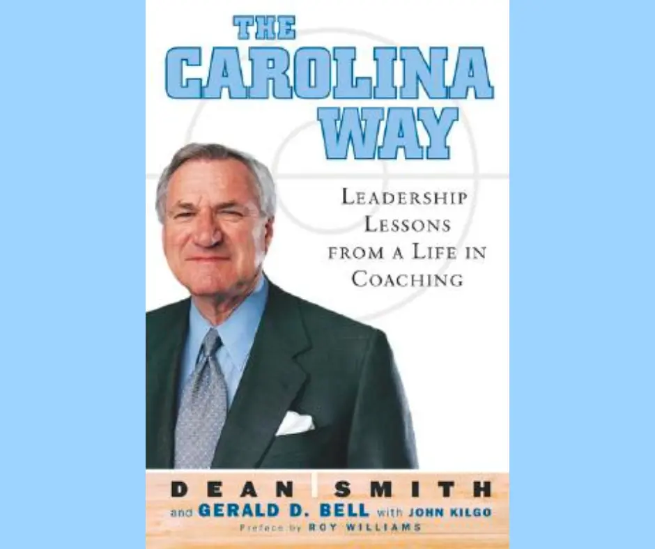 The Carolina Way book cover