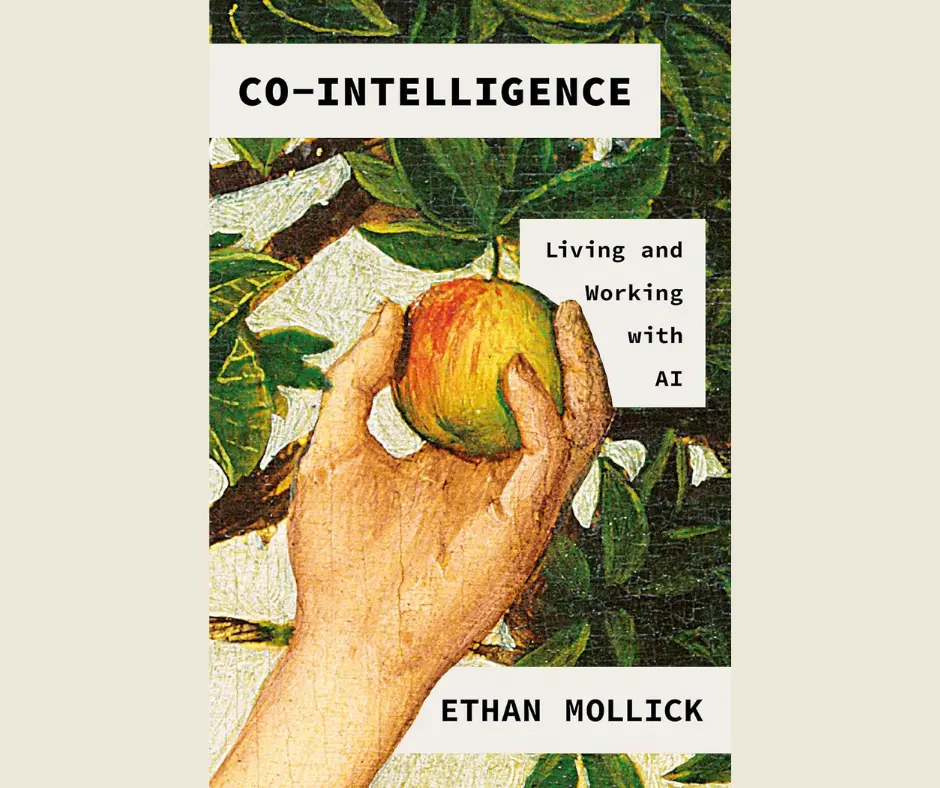 Co-Intelligence book cover