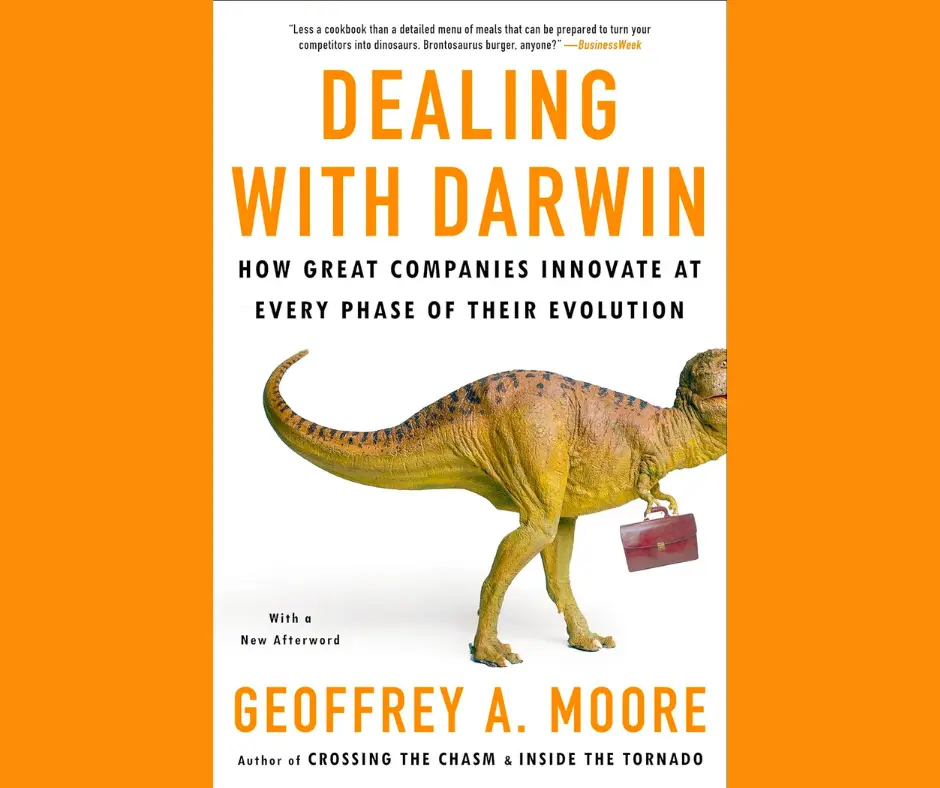 Dealing With Darwin: How Great Companies Innovate at Every Phase of Their Evolution book cover