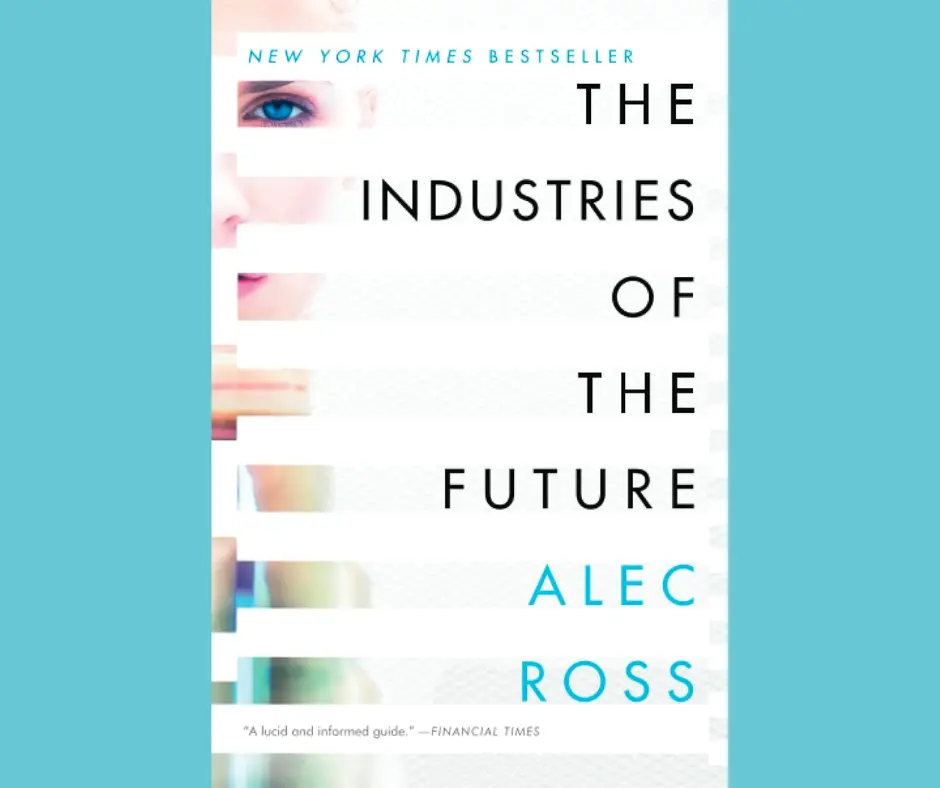 The Industries of the Future book cover