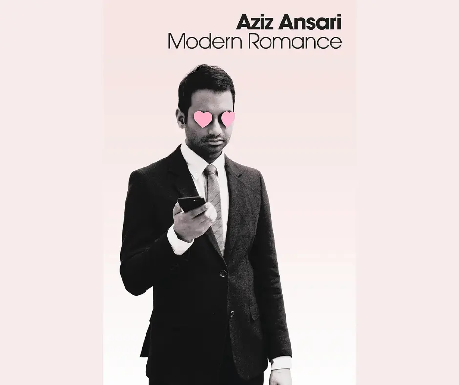 Modern Romance book cover