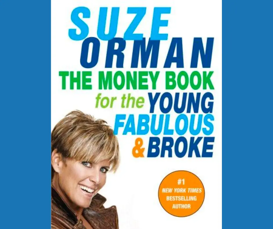 The Money Book for the Young, Fabulous, & Broke book cover