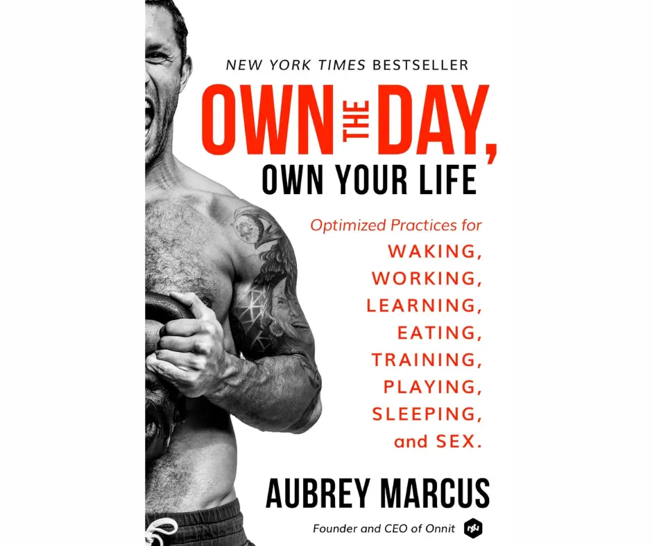 Own The Day, Own Your Life book cover