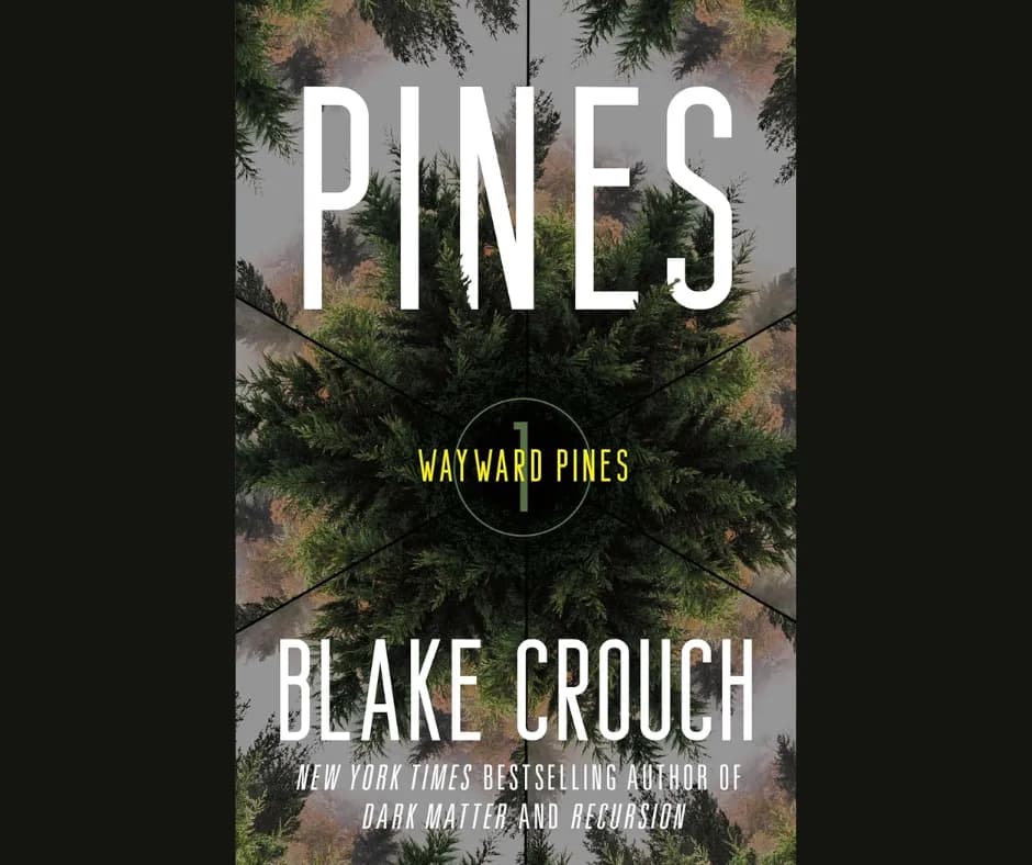 Pines book cover