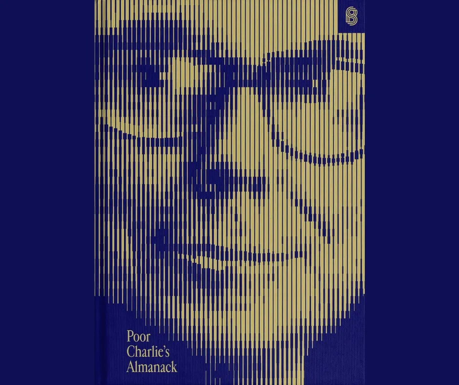 Poor Charlie's Almanack: The Wit and Wisdom of Charles T. Munger book cover