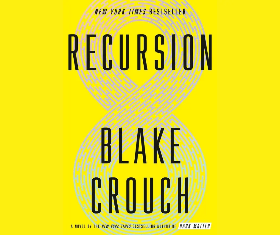 Recursion book cover