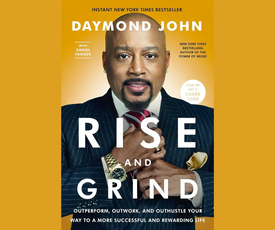 Rise and Grind: Outperform, Outwork, and Outhustle Your Way to a More Successful and Rewarding Life book cover