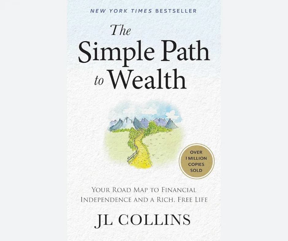 The Simple Path to Wealth book cover