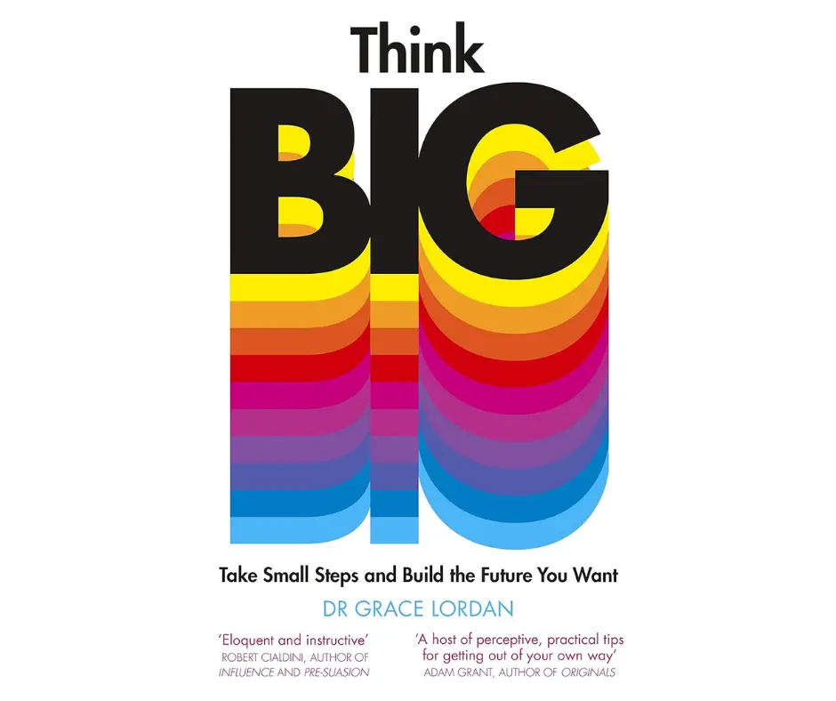 Think Big book cover
