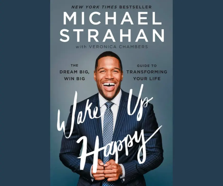 Wake Up Happy: The Dream Big, Win Big Guide to Transforming Your Life book cover