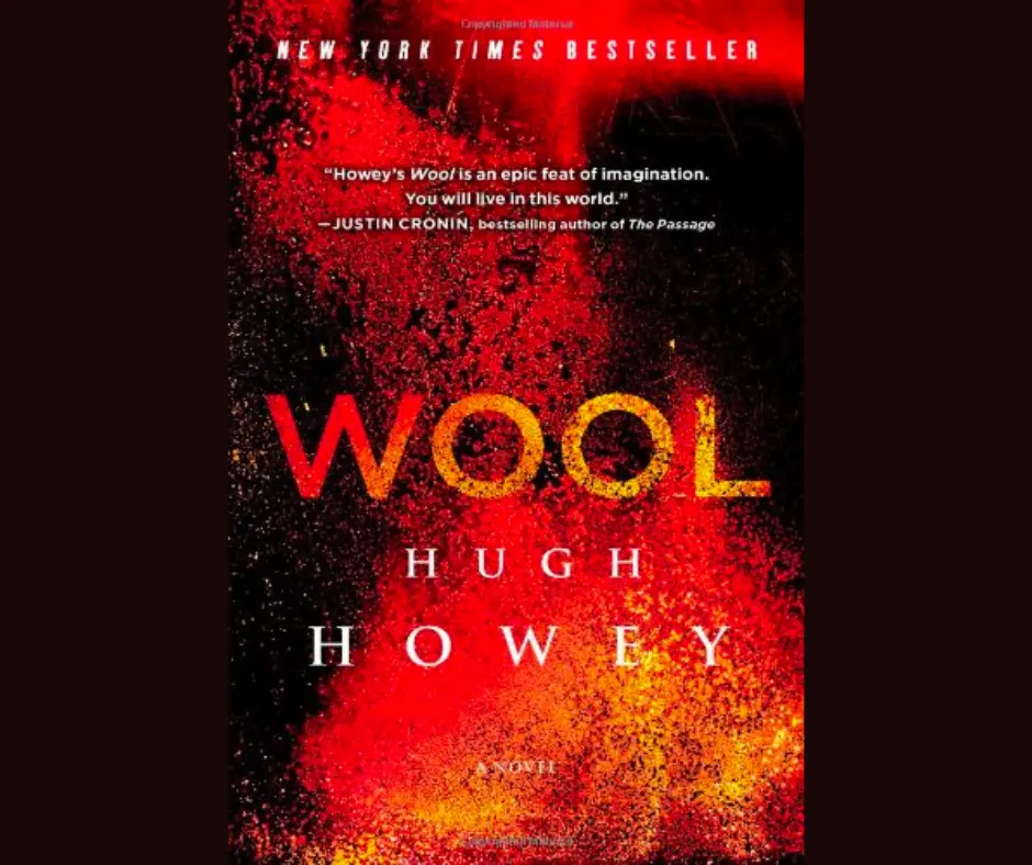 Wool: Book One of the Silo Series book cover