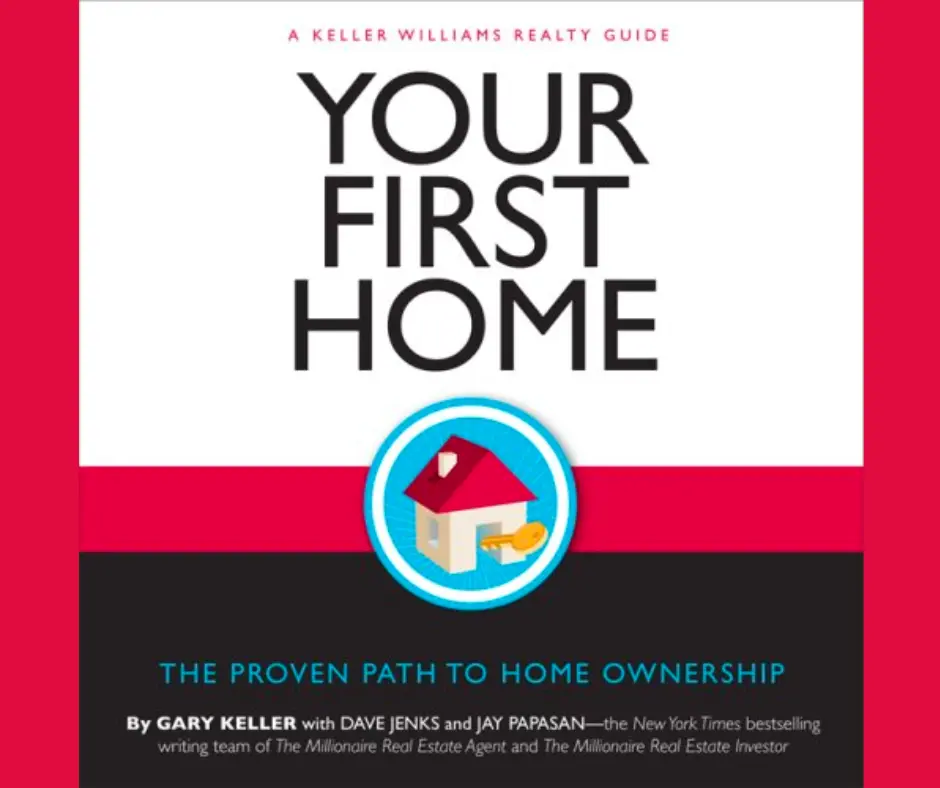Your First Home book cover