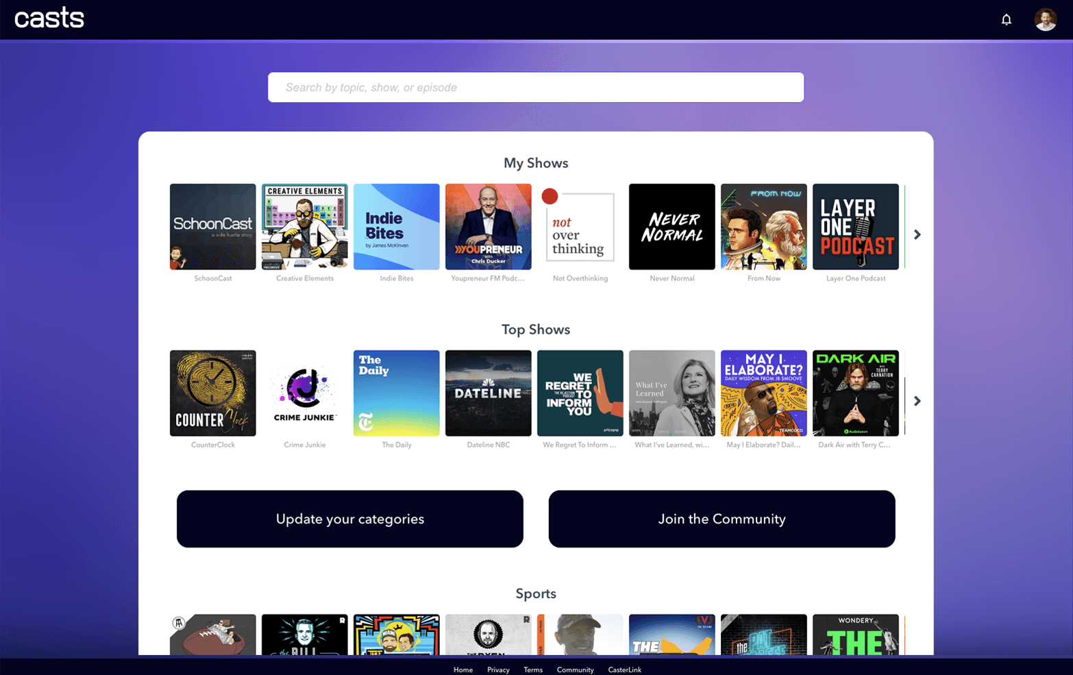 Casts.fm