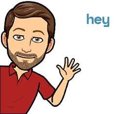 Dan's Bitmoji